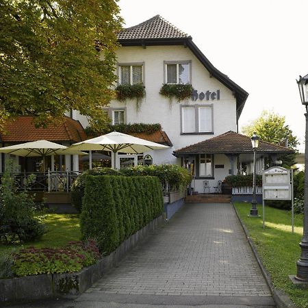 Hotel Brielhof Hechingen Buitenkant foto