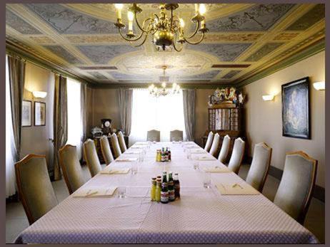 Hotel Brielhof Hechingen Buitenkant foto