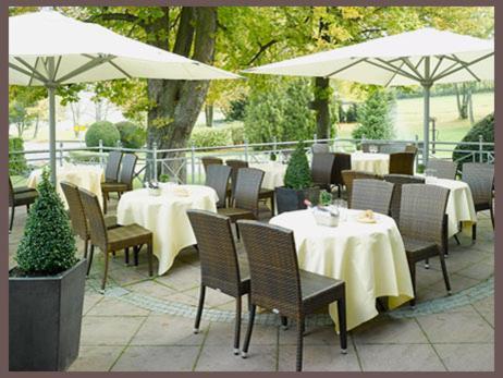 Hotel Brielhof Hechingen Buitenkant foto