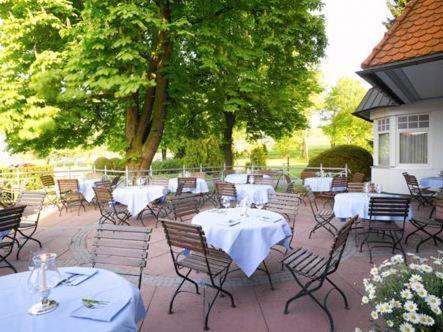 Hotel Brielhof Hechingen Buitenkant foto