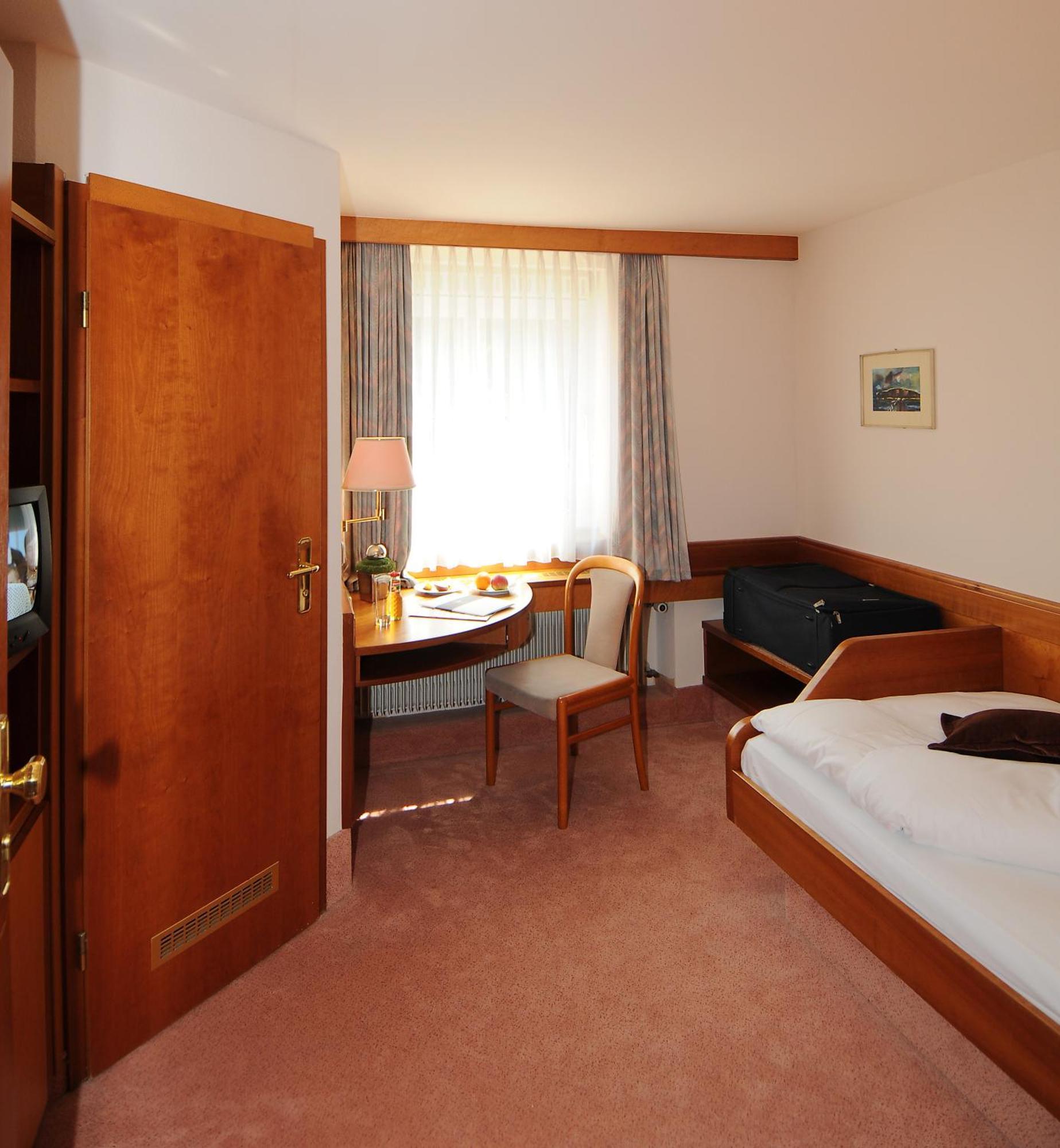 Hotel Brielhof Hechingen Buitenkant foto