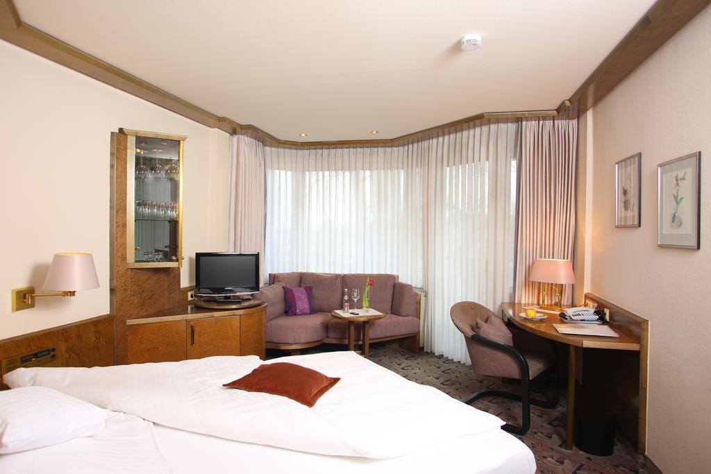Hotel Brielhof Hechingen Buitenkant foto