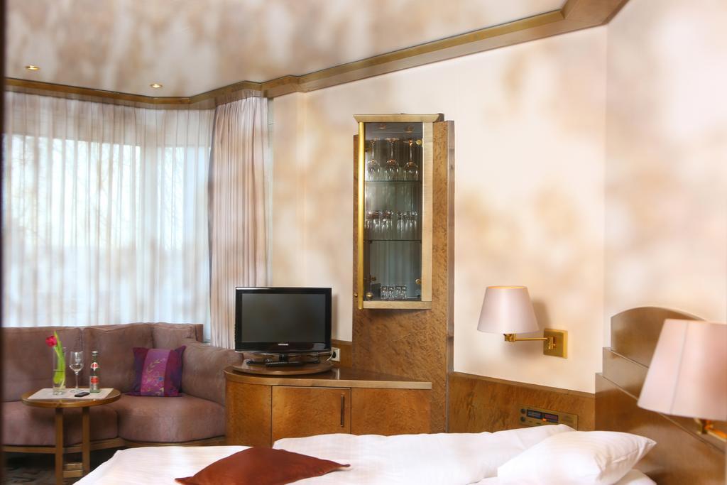 Hotel Brielhof Hechingen Buitenkant foto