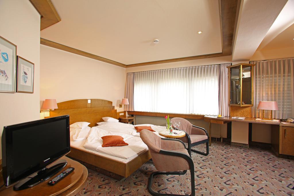 Hotel Brielhof Hechingen Buitenkant foto
