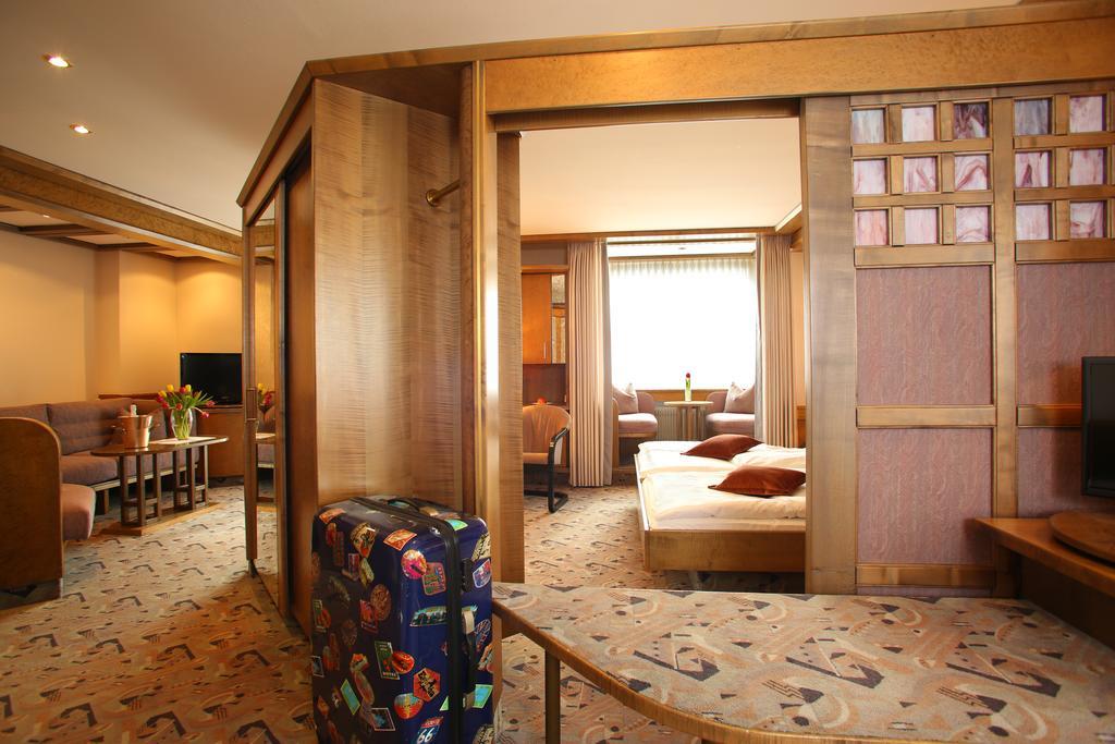Hotel Brielhof Hechingen Buitenkant foto