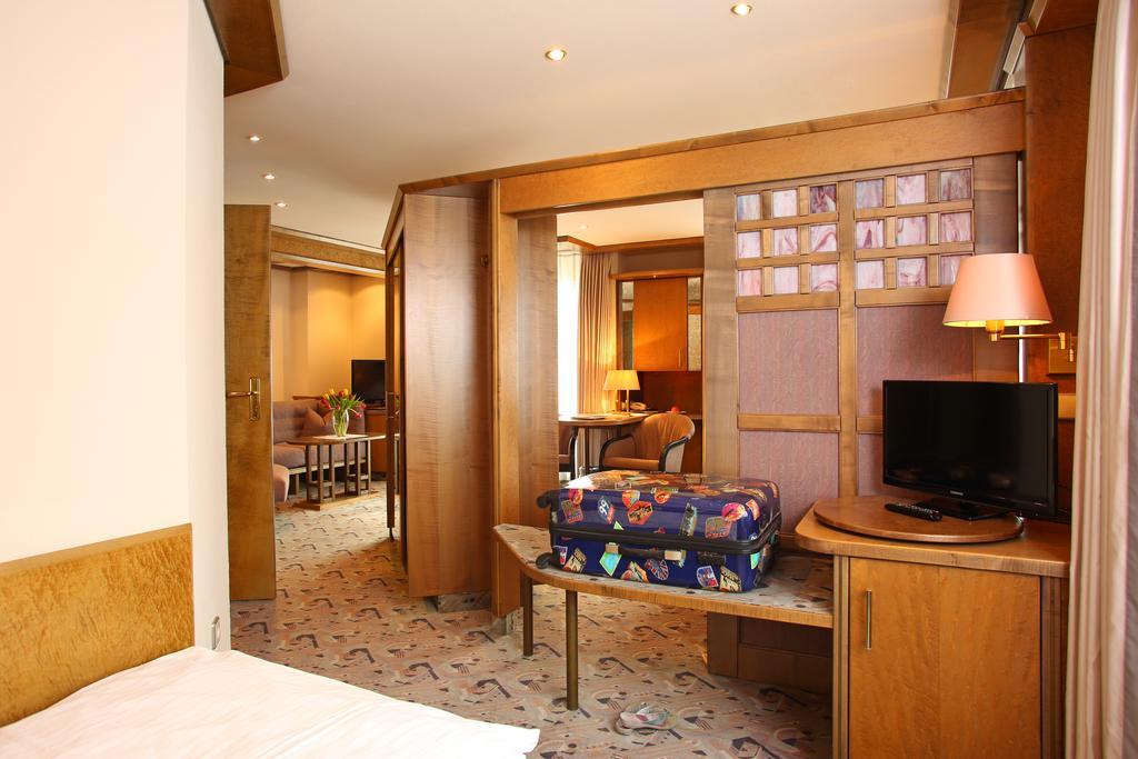 Hotel Brielhof Hechingen Buitenkant foto