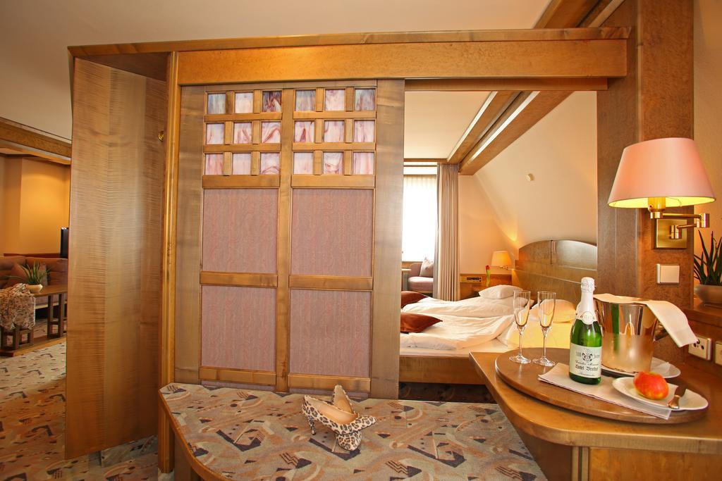 Hotel Brielhof Hechingen Buitenkant foto