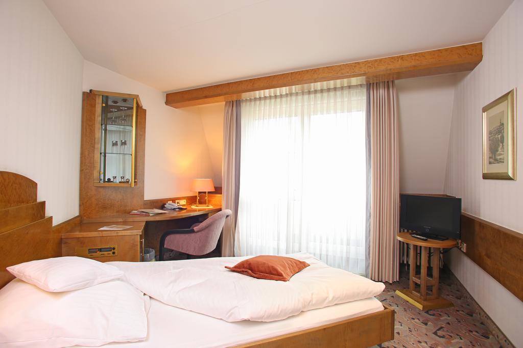 Hotel Brielhof Hechingen Buitenkant foto