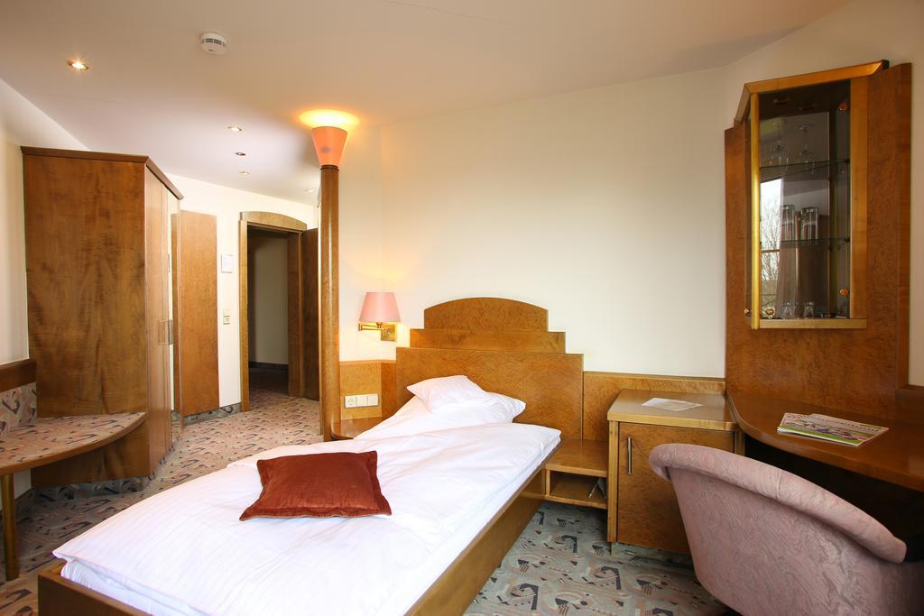 Hotel Brielhof Hechingen Buitenkant foto