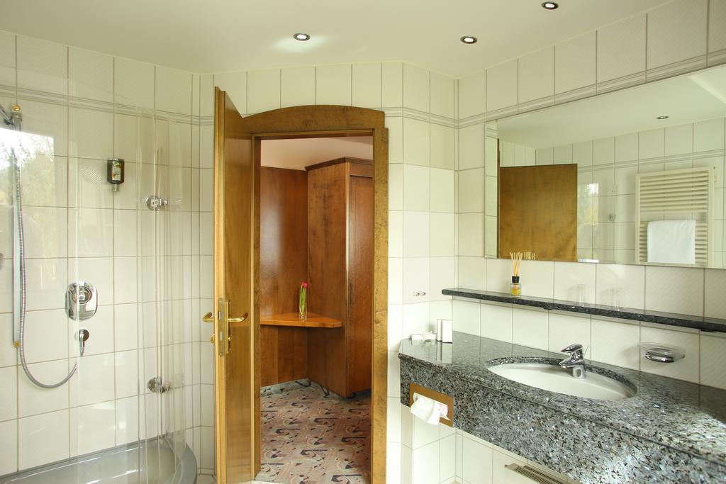 Hotel Brielhof Hechingen Buitenkant foto