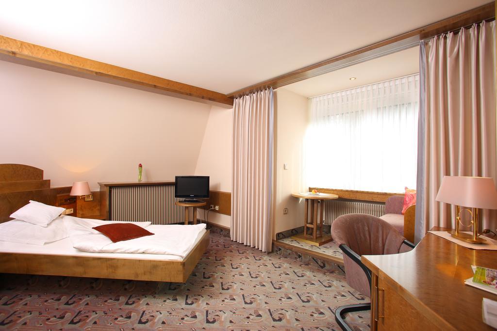 Hotel Brielhof Hechingen Buitenkant foto