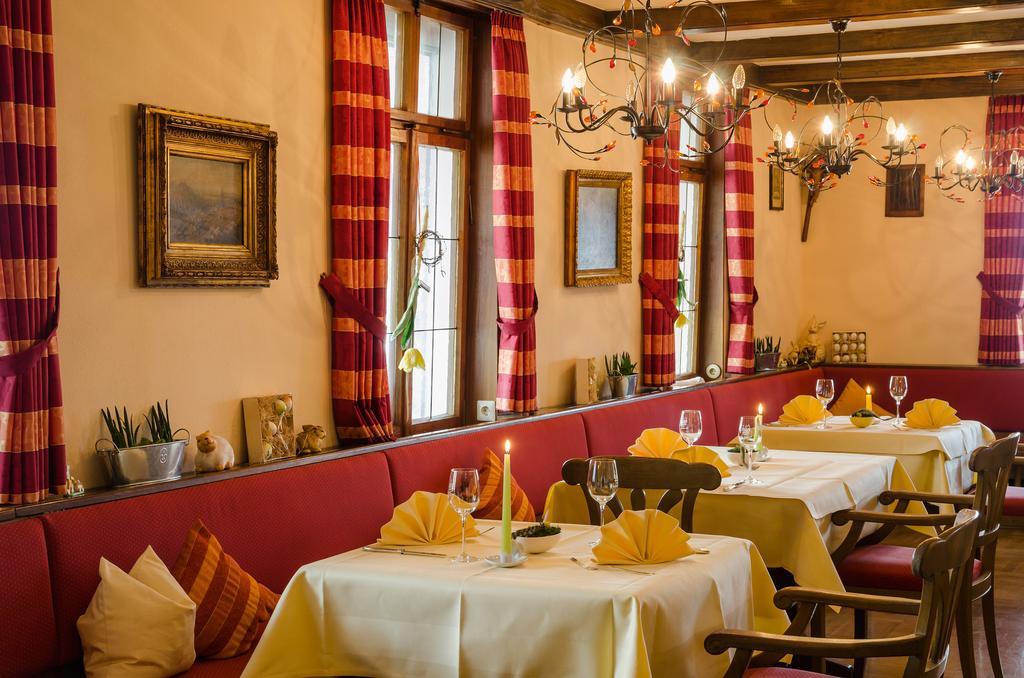 Hotel Brielhof Hechingen Buitenkant foto