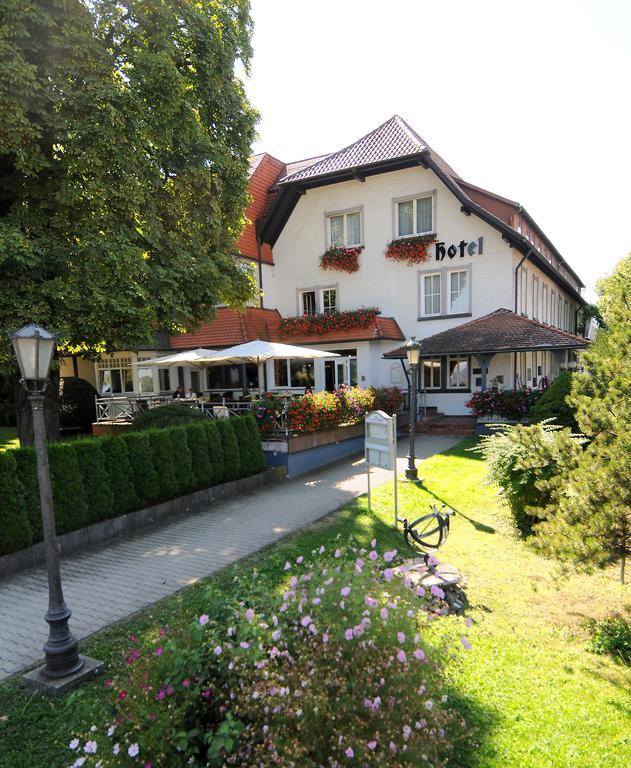Hotel Brielhof Hechingen Buitenkant foto